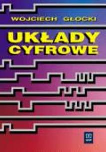 Okładka książki Układy cyfrowe Głocki WSiP