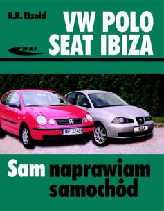 Okładka książki Volkswagen Polo, Seat Ibiza