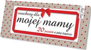 Okładka książki Vouchery dla mojej Mamy