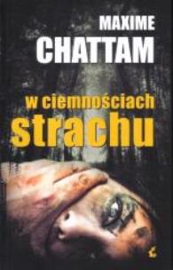 Okładka książki W ciemnościach strachu BR