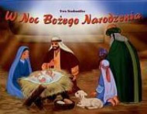 Okładka książki W noc Bożego Narodzenia WDS