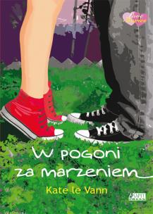 Okładka książki W pogoni za marzeniem