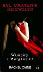 Okładka książki Wampiry z Morganville 2 - Bal umarłych dziewczyn