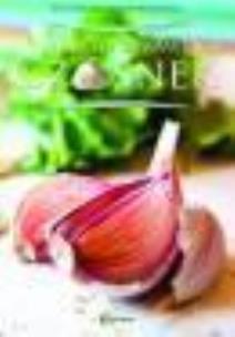 Okładka książki Warto uprawiać czosnek  HORTPRESS