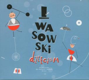 Okładka książki Wasowski dzieciom - Audiobook
