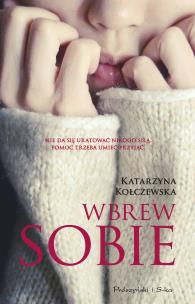 Okładka książki Wbrew sobie