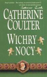 Okładka książki Wichry Nocy
