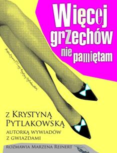 Okładka książki Więcej grzechów nie pamiętam