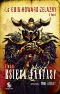 Okładka książki Wielka księga fantasy. Tom 1