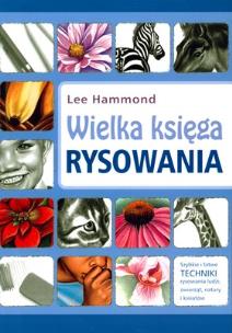 Okładka książki Wielka księga rysowania