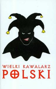 Okładka książki Wielki kawalarz polski tw