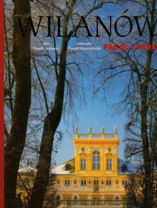 Okładka książki Wilanów
