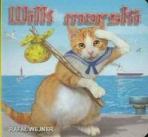 Okładka książki Wilk morski LIWONA