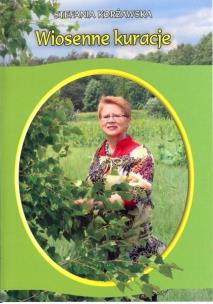 Okładka książki Wiosenne kuracje