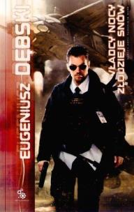 Okładka książki Władcy nocy, złodzieje snów w.2009