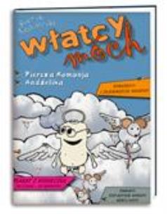 Okładka książki Włatcy móch 3