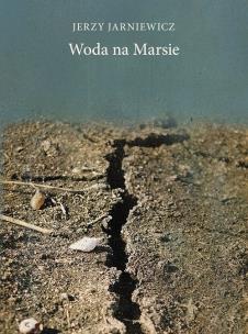 Okładka książki Woda na Marsie