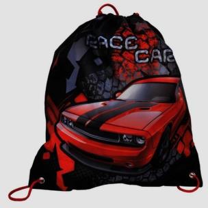 Opakowanie Worek na obuwie Race Cars
