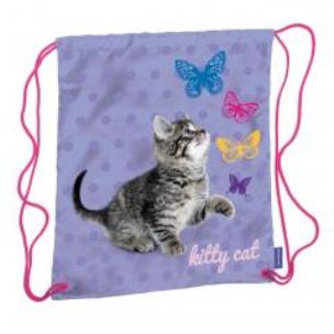 Opakowanie Worek szkolny na ramię Kitty