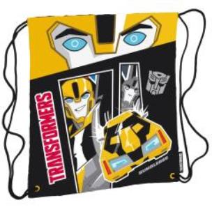 Opakowanie Worek szkolny na ramię Transformers III