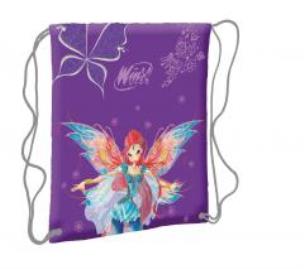 Opakowanie Worek szkolny na ramię Winx