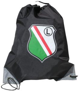 Opakowanie Wotek - torba gimnastyczna LE-4810 Legia