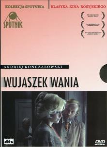 Okładka książki Wujaszek Wania