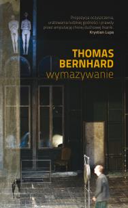 Okładka książki Wymazywanie