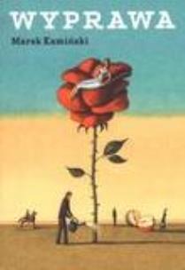 Okładka książki Wyprawa
