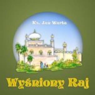 Okładka książki Wyśniony raj WDS