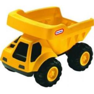 Opakowanie Wywrotka Dump Truck
