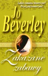 Okładka książki Zakazane Zabawy