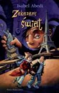 Okładka książki Zakazany świat