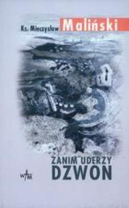 Okładka książki Zanim uderzy dzwon