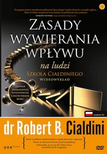 Okładka książki Zasady wywierania wpływu na ludzi