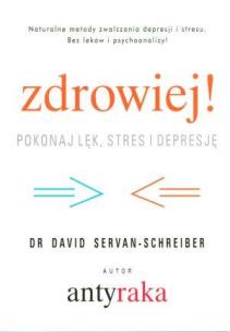 Okładka książki Zdrowiej!