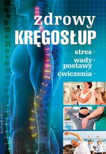 Okładka książki Zdrowy kręgosłup
