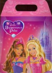 Okładka książki Zestaw książek z kredkami - Barbie &#174;