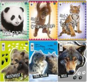 Opakowanie Zeszyt A5/16K kolorowa linia Eko Kids (20szt)