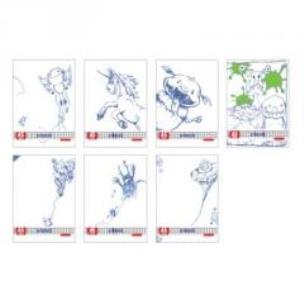 Opakowanie Zeszyt A5/32K kratka My Pen Fashion (10szt)