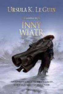 Okładka książki Ziemiomorze 5. Inny wiatr