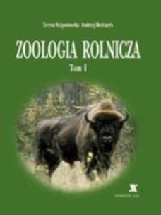 Okładka książki Zoologia rolnicza  SGGW