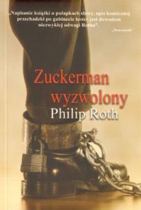 Okładka książki Zuckerman wyzwolony