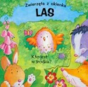 Opakowanie Zwierzęta z okienka - Las