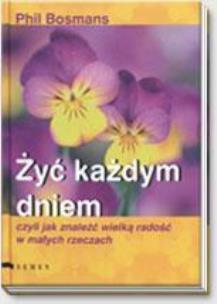 Okładka książki Żyć każdym dniem SEVEN