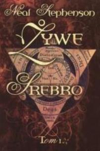 Okładka książki Żywe srebro. Tom 1