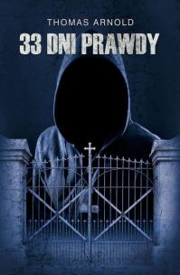 Okładka książki 33 dni prawdy