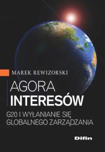 Okładka książki Agora interesów