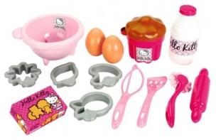 Okładka książki Akcesoria kuchenne Hello Kitty