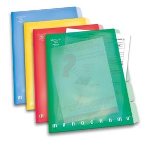 Opakowanie Aktówka A4 Pigna mix kolorów